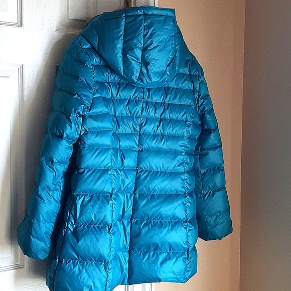 Women's puffer jacket - Picture 2 of 4